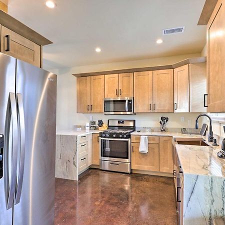 Modern Retreat 3 Blocks To Dtwn Williams And Rte 66别墅 外观 照片