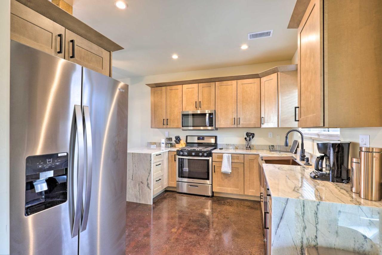 Modern Retreat 3 Blocks To Dtwn Williams And Rte 66别墅 外观 照片