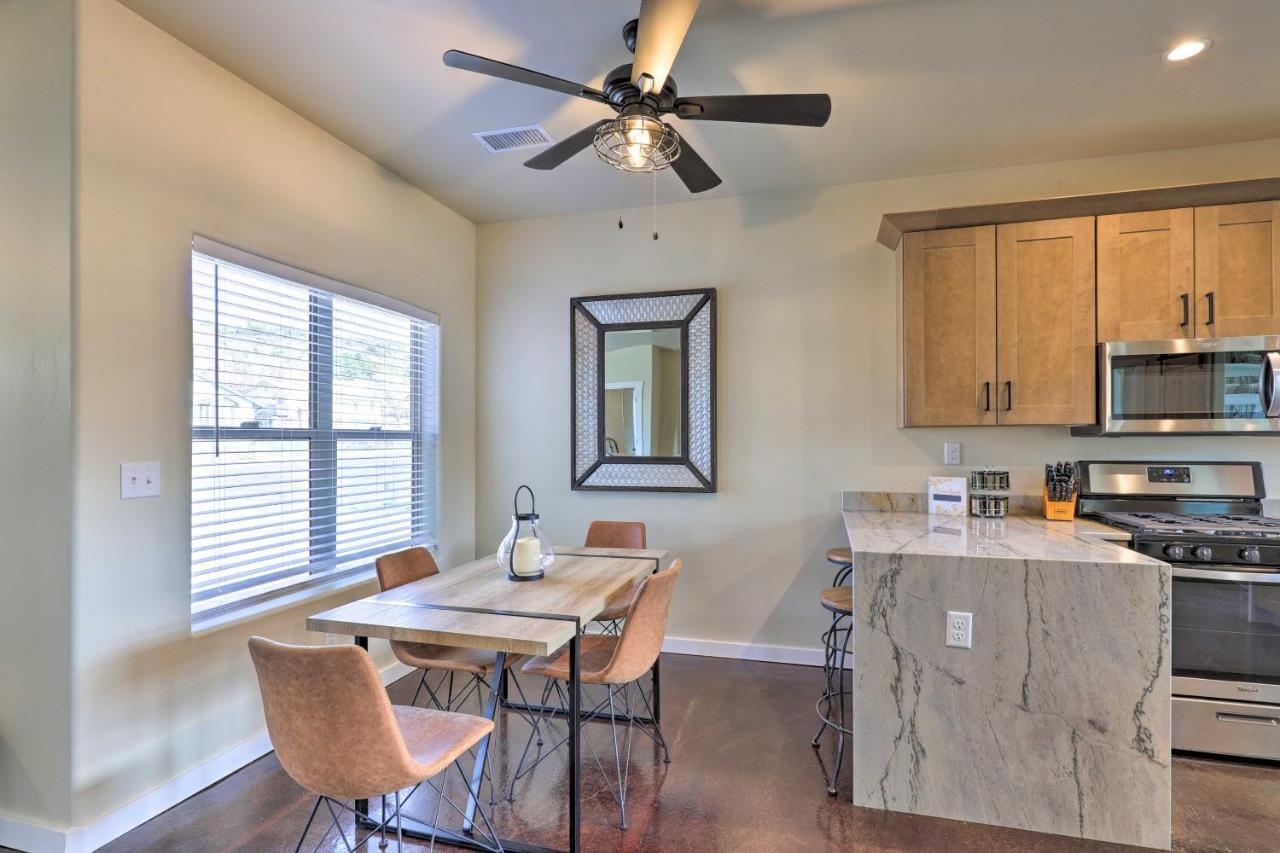 Modern Retreat 3 Blocks To Dtwn Williams And Rte 66别墅 外观 照片