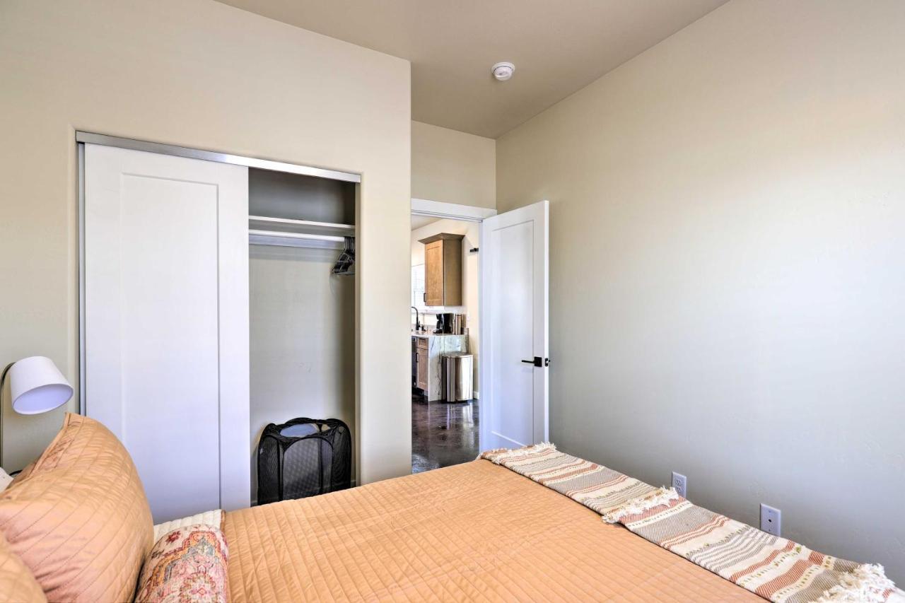 Modern Retreat 3 Blocks To Dtwn Williams And Rte 66别墅 外观 照片